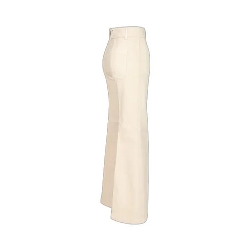 Wide-Leg Trousers