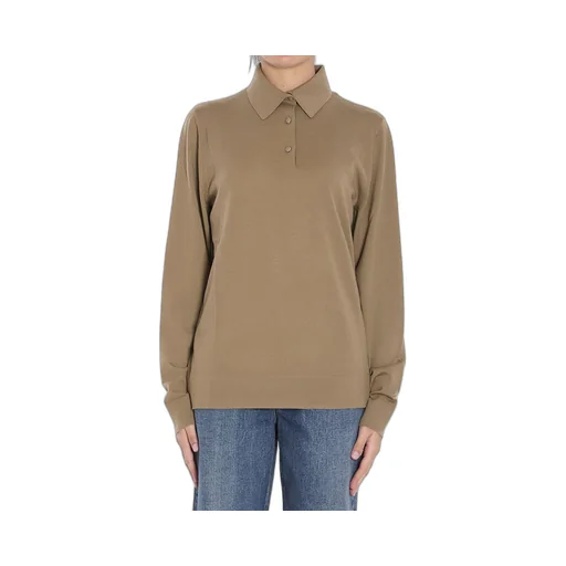 Long Sleeve Polo Shirt