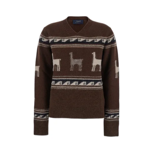 Alpaca Sweater