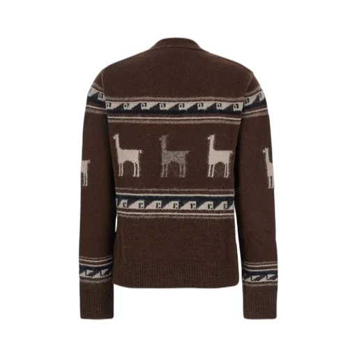Alpaca Sweater