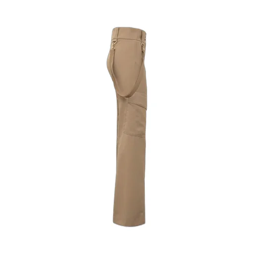 Cargo Pants With Suspenders