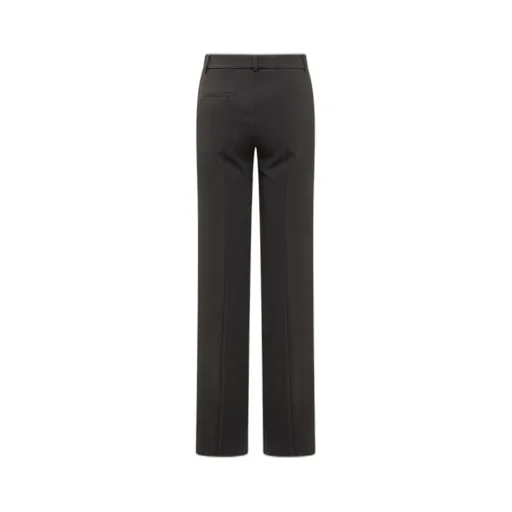 High-Rise Wide-Leg Trousers