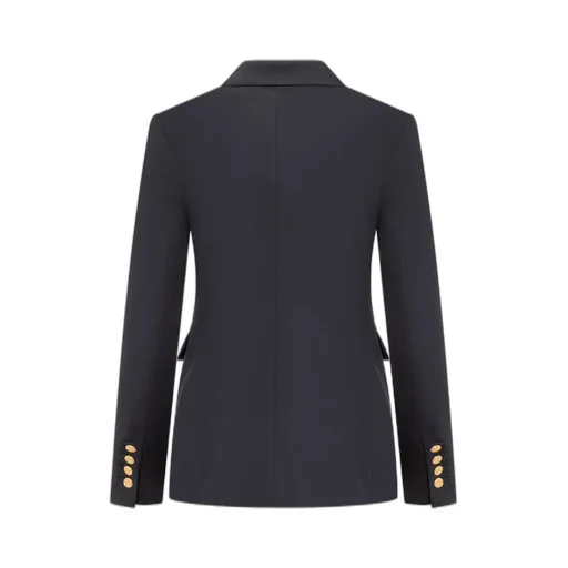 Double-Breasted Blazer