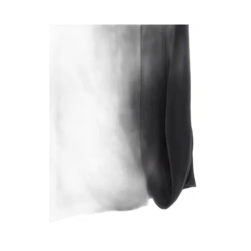 Sleeveless Cape Dress