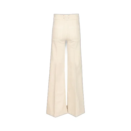 Wide-Leg Trousers