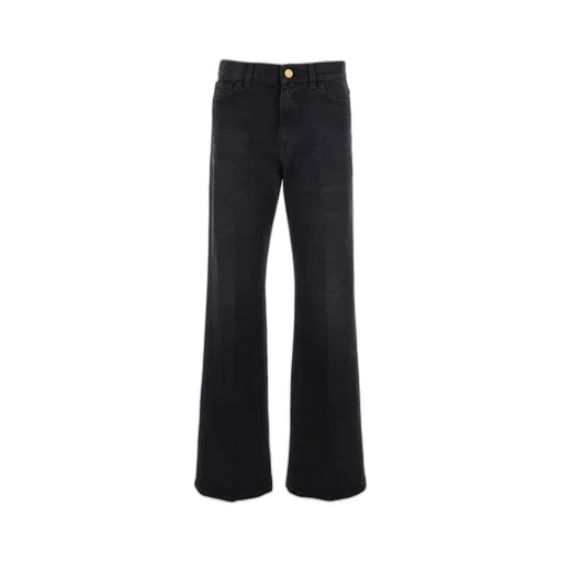 Flared Jeans