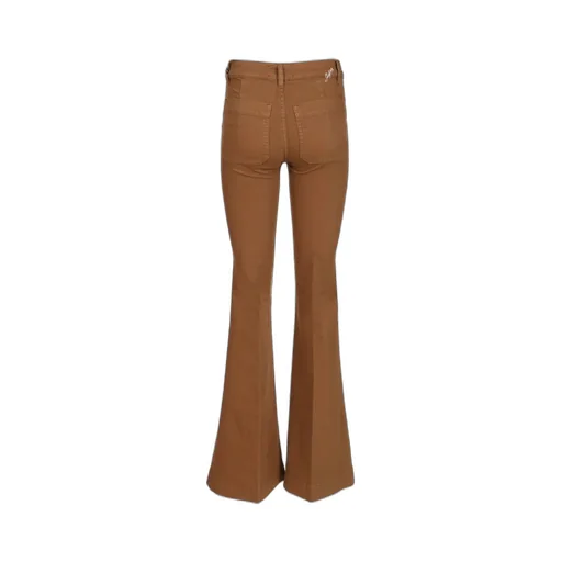 Flared Jeans