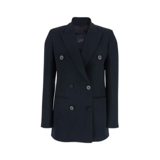 Double-Breasted Blazer
