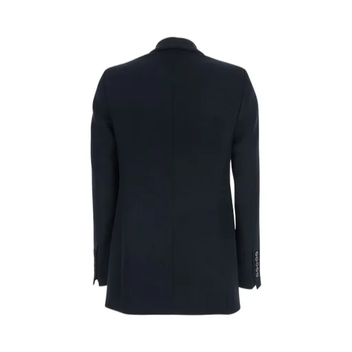 Double-Breasted Blazer