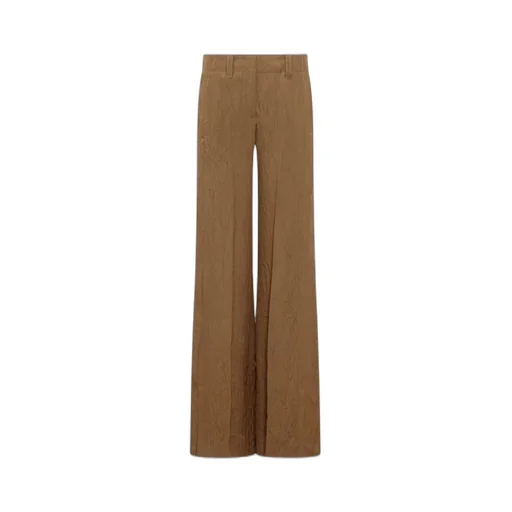 Wide Leg Trousers
