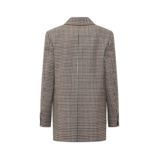 Houndstooth Blazer
