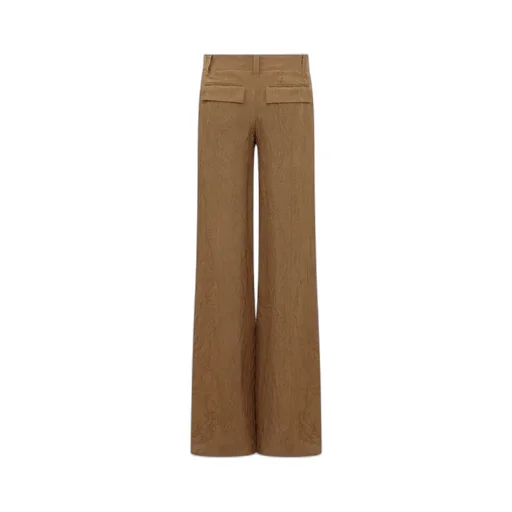 Wide Leg Trousers