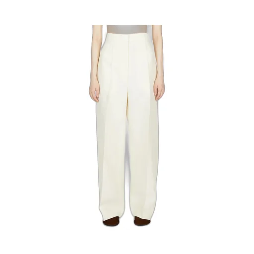 Wide Leg Trousers