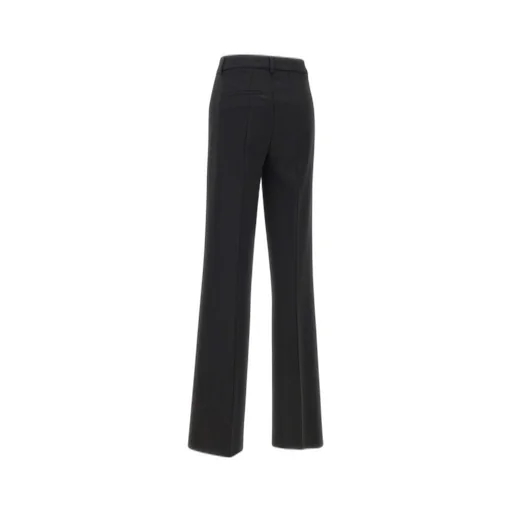 Wide-Leg Trousers