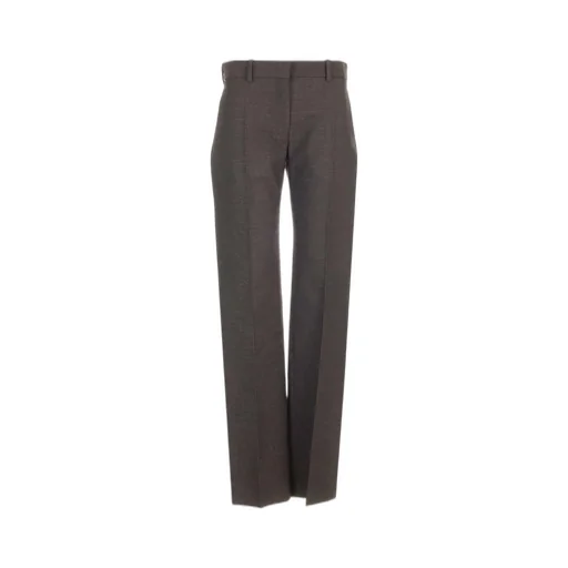 Wide-Leg Trousers