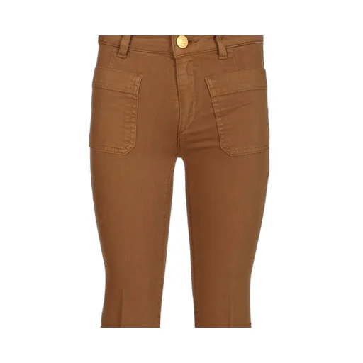 Flared Jeans