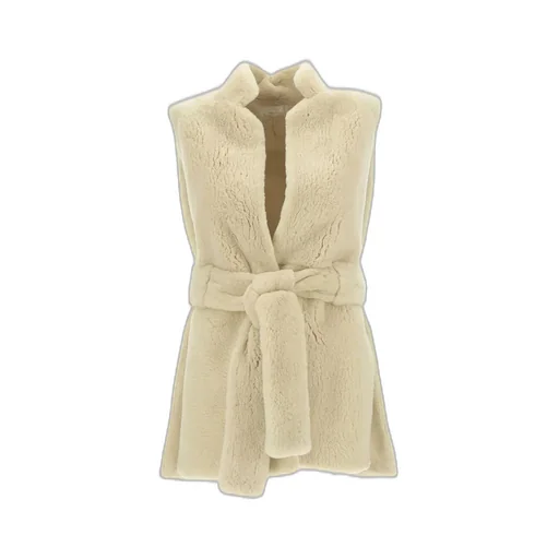 Shearling Vest