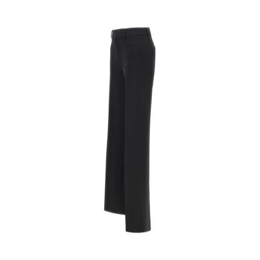 Wide-Leg Trousers