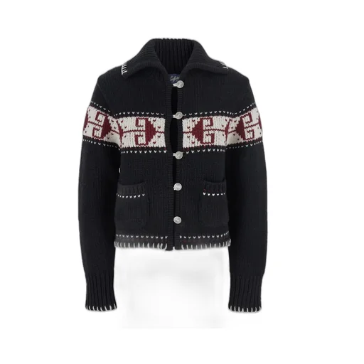 Fair Isle Cardigan