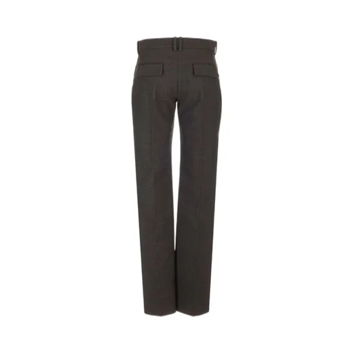 Wide-Leg Trousers