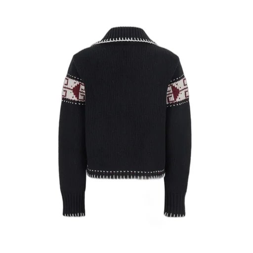 Fair Isle Cardigan