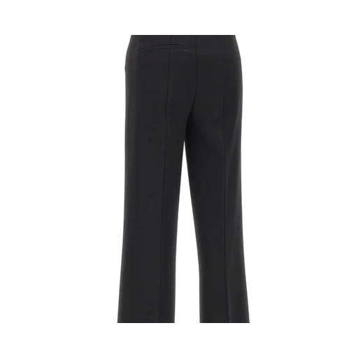 Wide-Leg Trousers