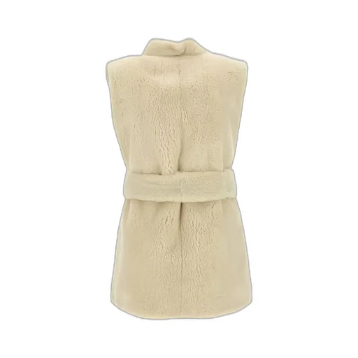 Shearling Vest