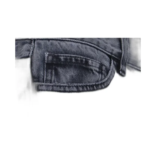 High-Waisted Flared Jeans