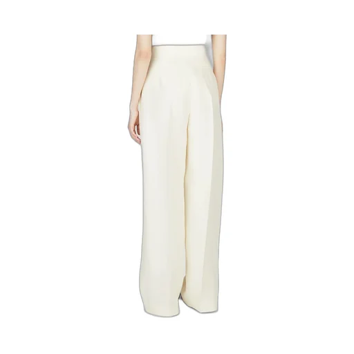 Wide Leg Trousers