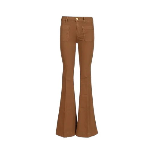 Flared Jeans