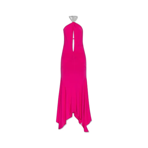 Halterneck Maxi Dress
