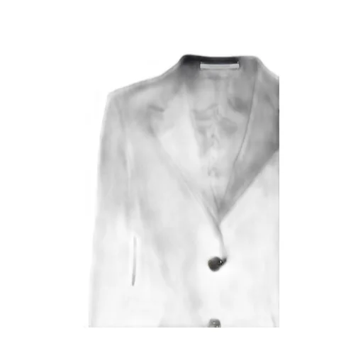 Single-Breasted Blazer