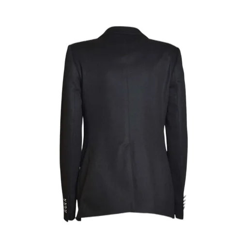 Single-Breasted Blazer