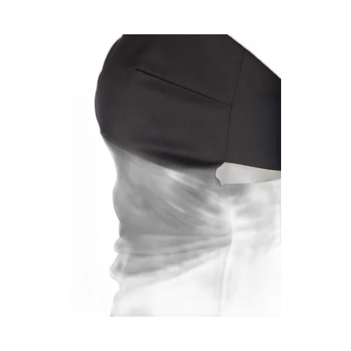 One-Shoulder Gown