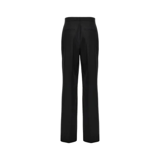Double-Breasted Blazer And Trousers Set
