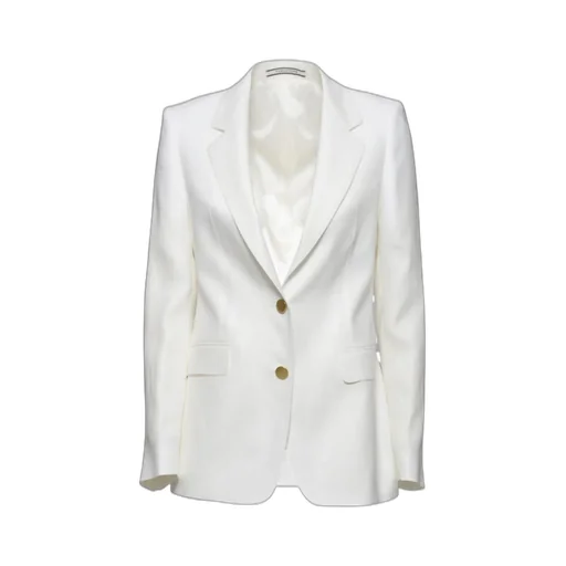 Single-Breasted Blazer
