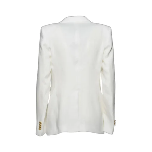 Single-Breasted Blazer