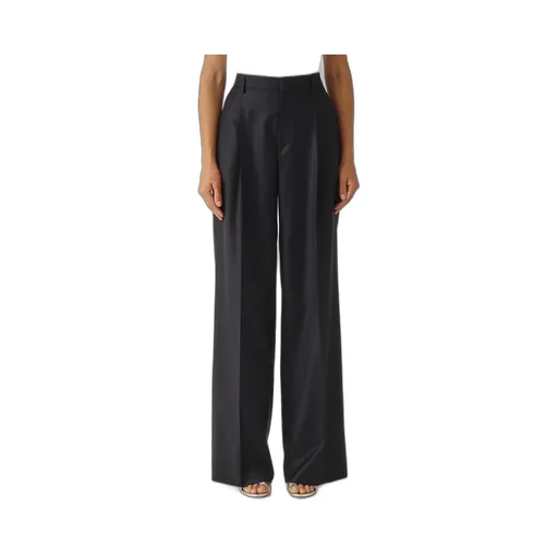 Wide-Leg Trousers