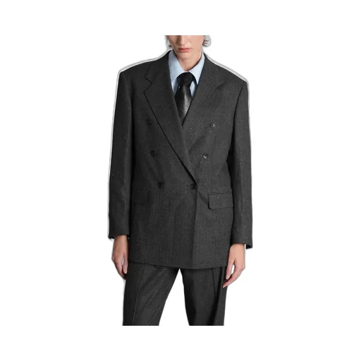 Double-Breasted Suit