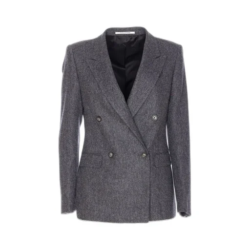 Double-Breasted Blazer