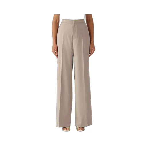 Wide Leg Trousers