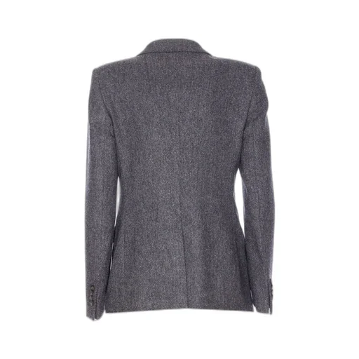 Double-Breasted Blazer