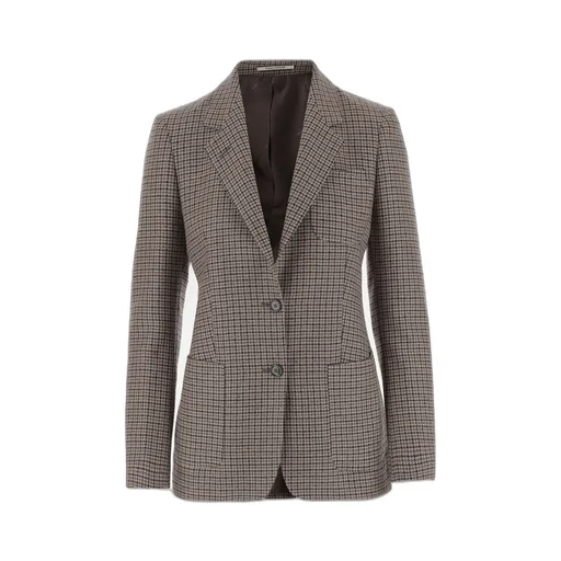 Houndstooth Blazer