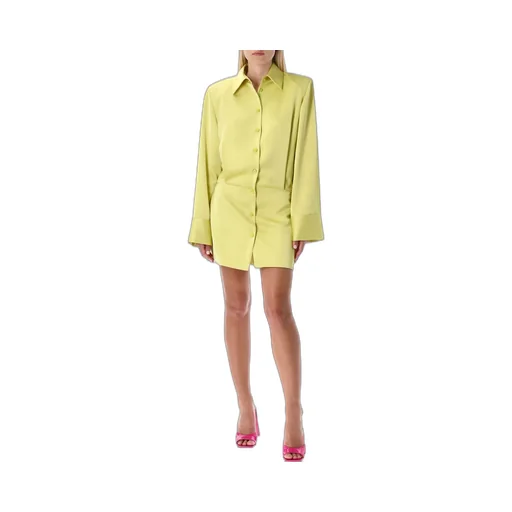 Shirt Dress