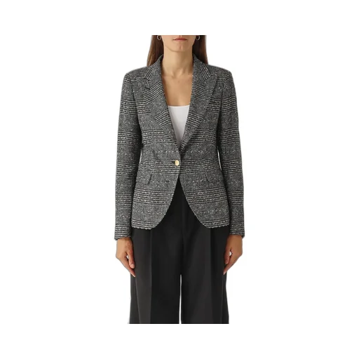 Tweed Blazer