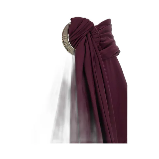 Asymmetric Draped Skirt