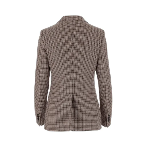 Houndstooth Blazer