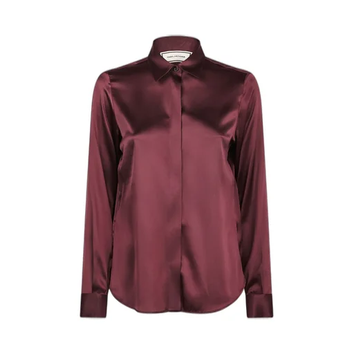 Silk Shirt