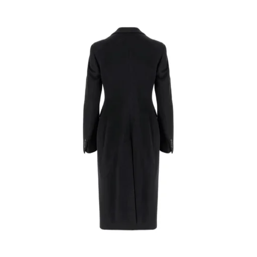 Double-Breasted Coat