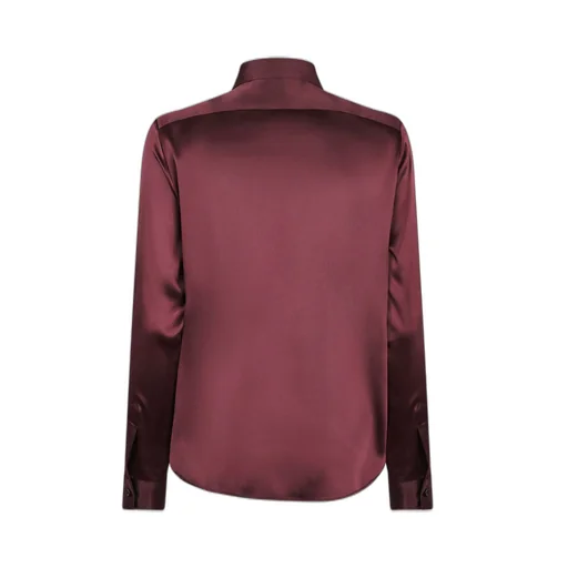Silk Shirt